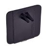Berrolia car holder for iPhone, Size XL - Black on Black - Image 3