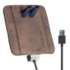 Supporto Berrolia No. 3 per Android dimensione L  – Chocolate Brown - Image 4