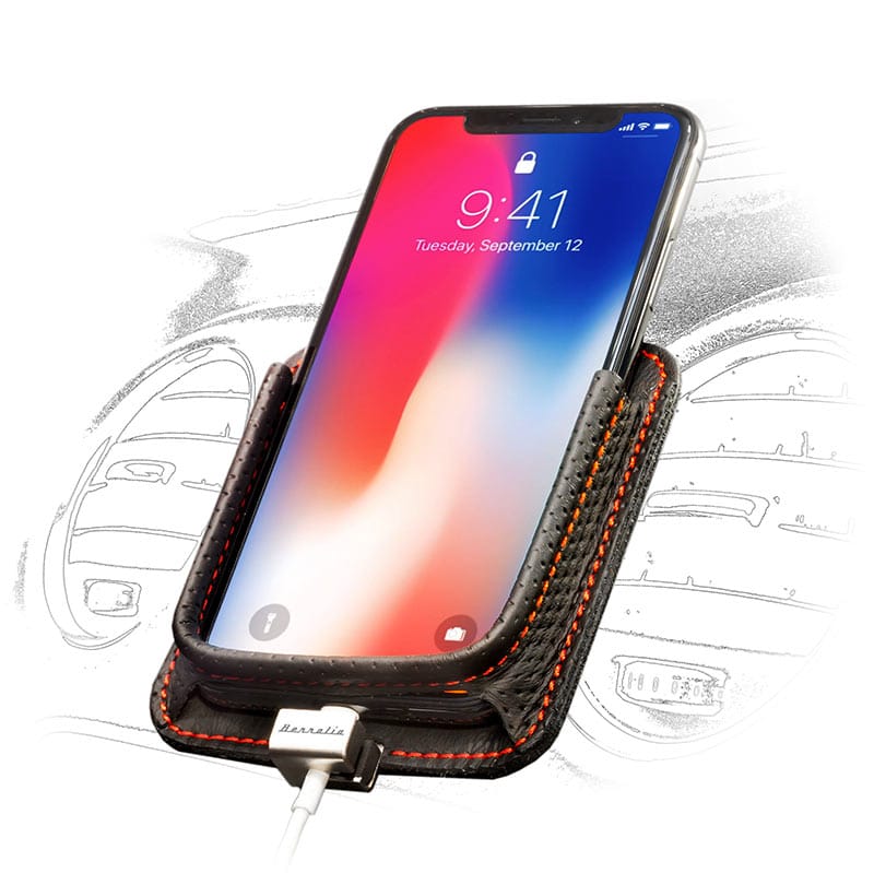 Cell Phone Holder for Car 360 Rotation Universal Air Vent Car Phone Mount for iPhone x/iPhone 8/7/7 Plus Samsung Galaxy S7/S6 edge/S8/S9 and Universal Smartphones GPS and More Renewed 