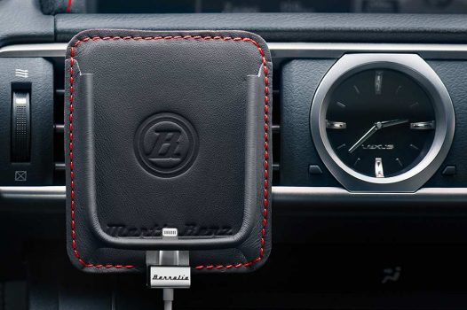 ZELLYA Kfz Handyhalterung, Für BMW X4 2019-2023 Autohalterung Auto